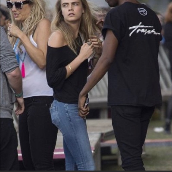 Goldsign Skinny jeans! Size 27 - Picture 7 of 7